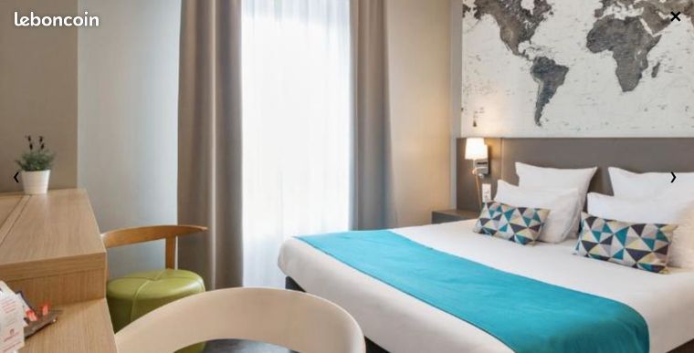 Studio in Le Bourget, France, Nr. 357072