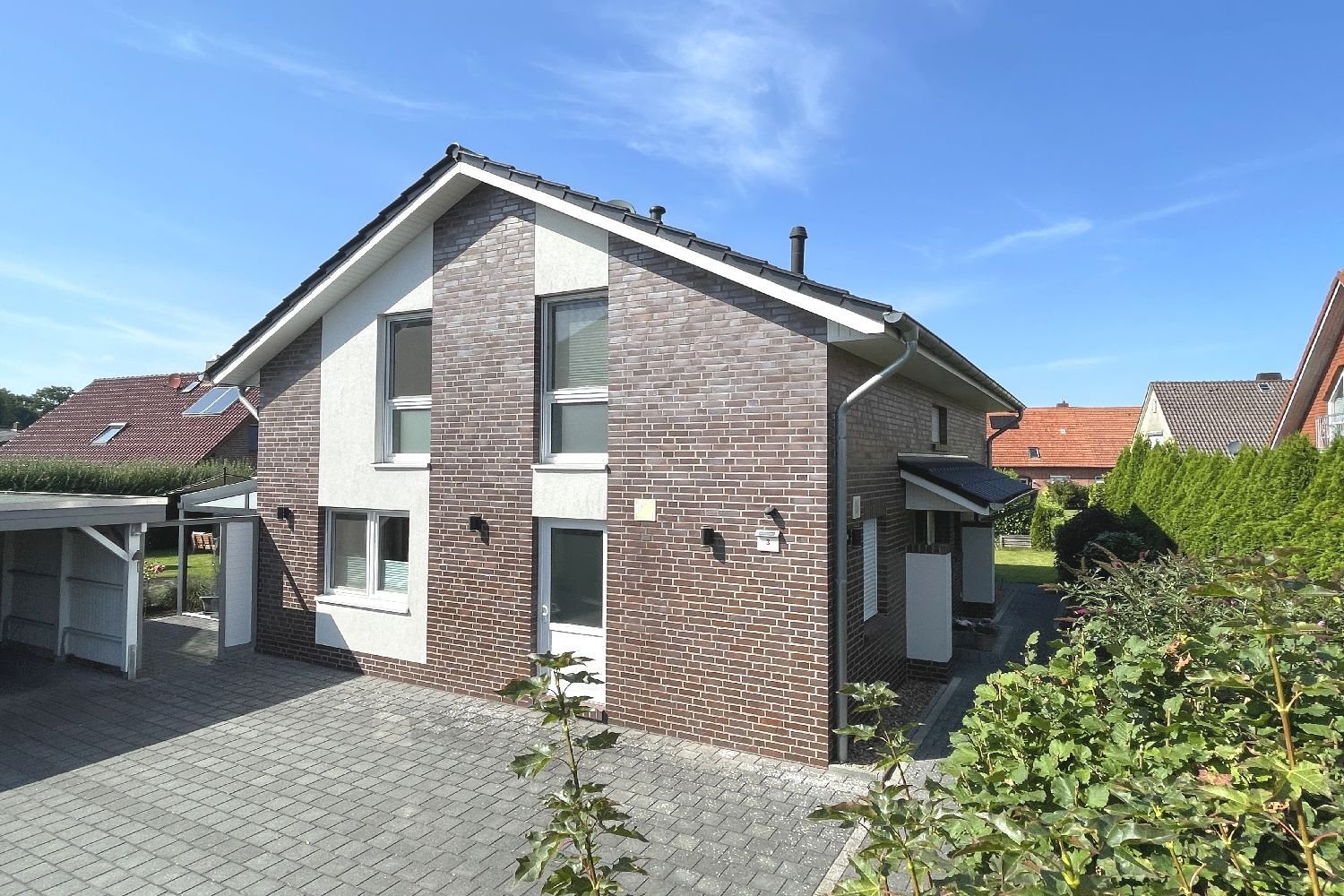 4-Zimmer Haus in Cuxhaven, Germany, Nr. 309625