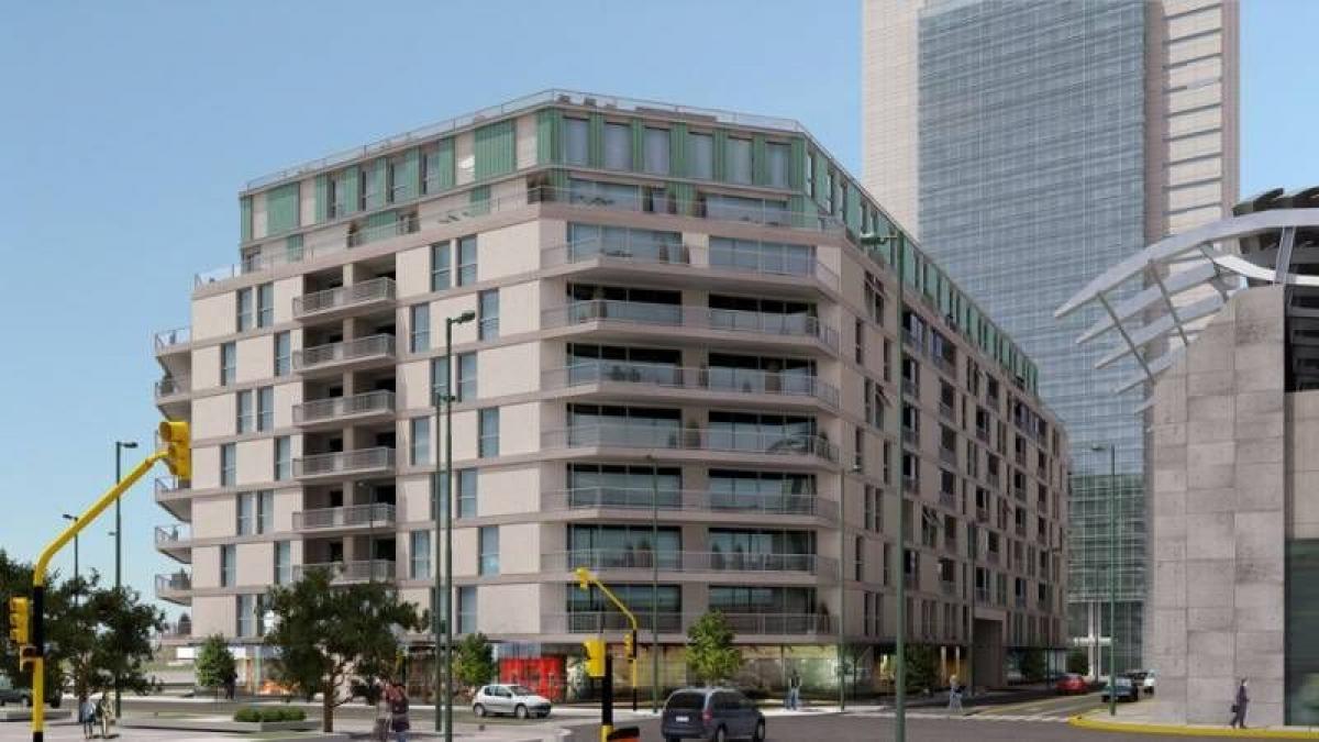 2 bedrooms Apartment in Buenos Aires, Argentina No. 93885