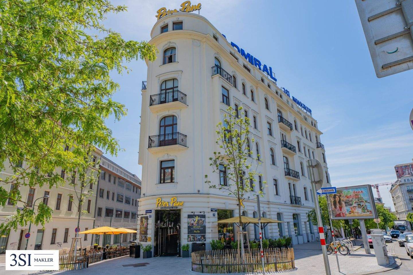 Apartamento de 4 habitaciónes en Mariahilf, Austria No. 128012