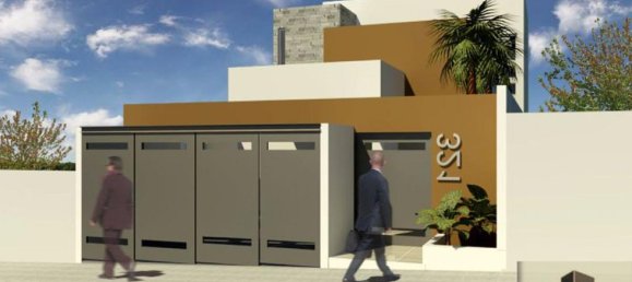 Дом с 3 спальнями в Сан Луис Потоси, Мексика № 150784 2