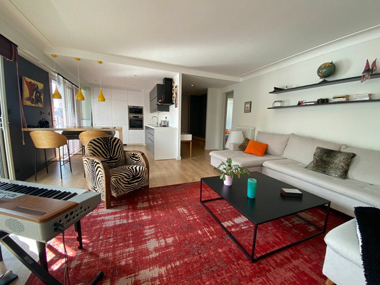 2 bedrooms Apartment in Nantes, France No. 281258