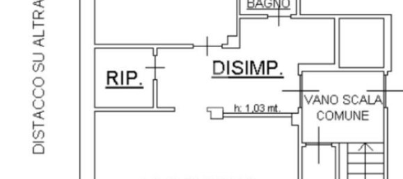 2 rooms Apartment in Chieri, Italy No. 265962 14