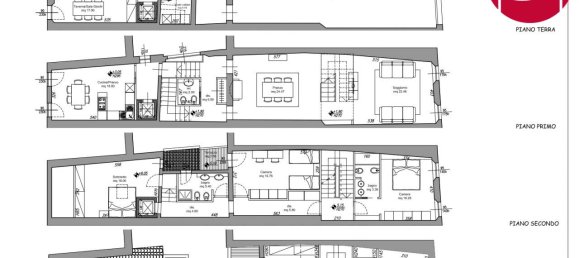 Casa T3 em Santarcangelo di Romagna, Italy N.º 139397 16