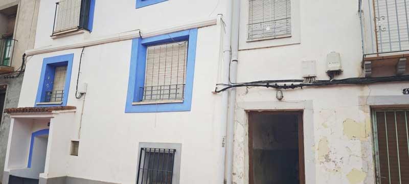 Дом с 3 спальнями в Сарагоса, Испания № 61577