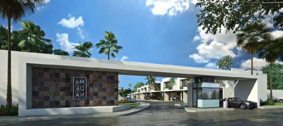 3 Schlafzimmer Haus in Merida, Mexico, Nr. 51723 2