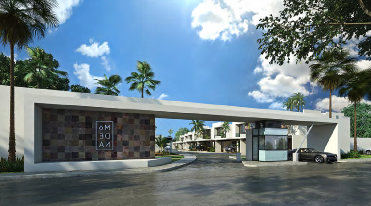 3 Schlafzimmer Haus in Merida, Mexico, Nr. 51723