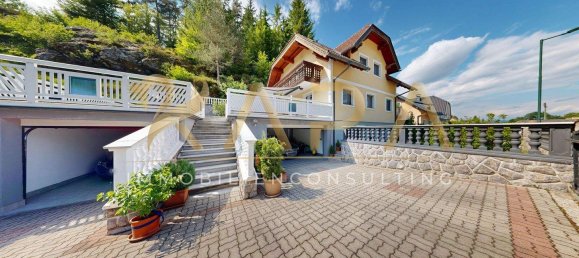 6-Zimmer Haus in Pörtschach am Wörther See, Austria, Nr. 215815 2