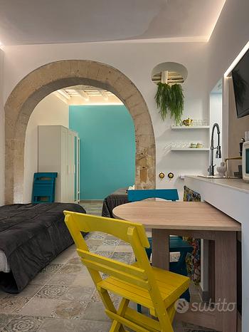 Apartamento de 2 habitaciónes en Trapani, Italy No. 260373
