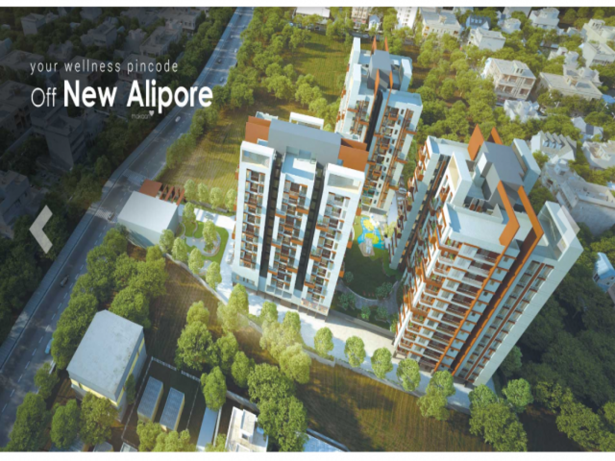 Casa de 3 dormitorios en Kolkata, India No. 9641