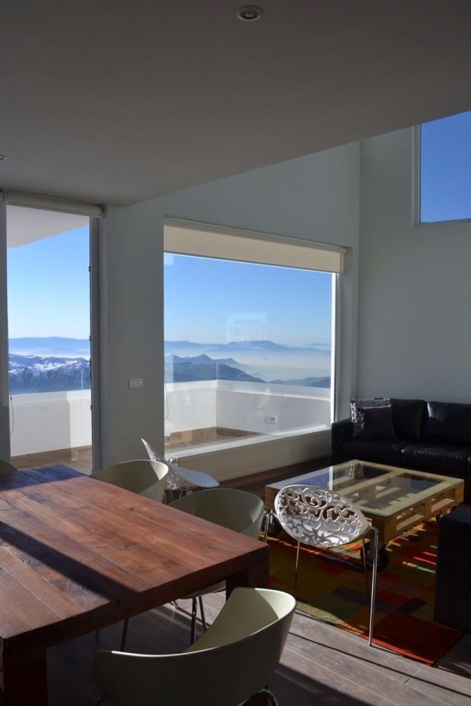 3 Schlafzimmer Wohnung in Santiago, Chile, Nr. 1582