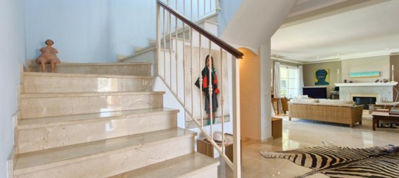 Villa T4 em Benahavis, Spain N.º 27029 36