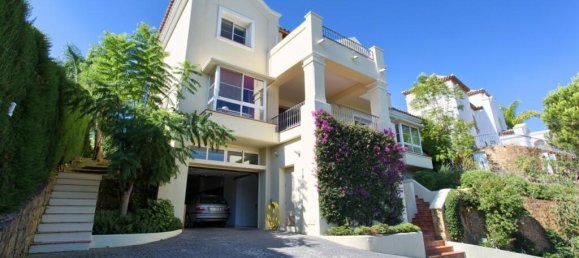 Villa T4 em Benahavis, Spain N.º 27029 38