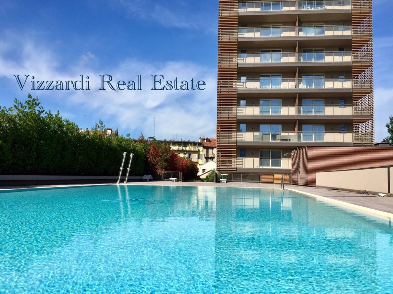 2 rooms Apartment in Milan, Italy No. 243668