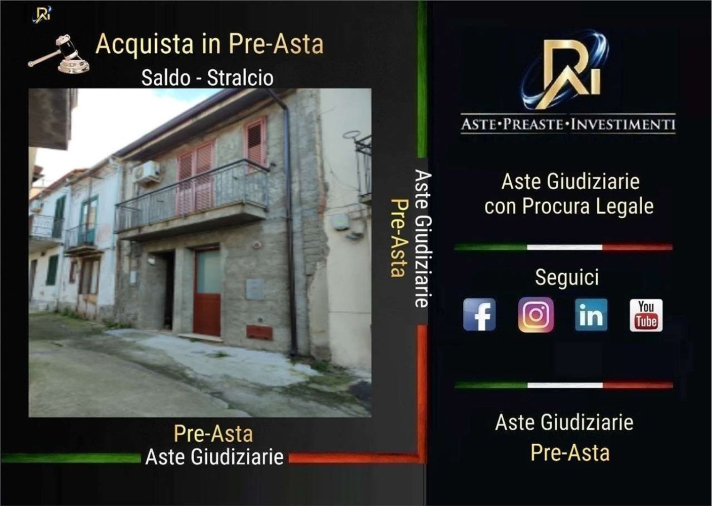 5-salle Appartement à Taurianova, Italy No. 187935