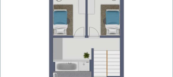 4 rooms Townhouse in Bremerhaven, Germany No. 83353 19