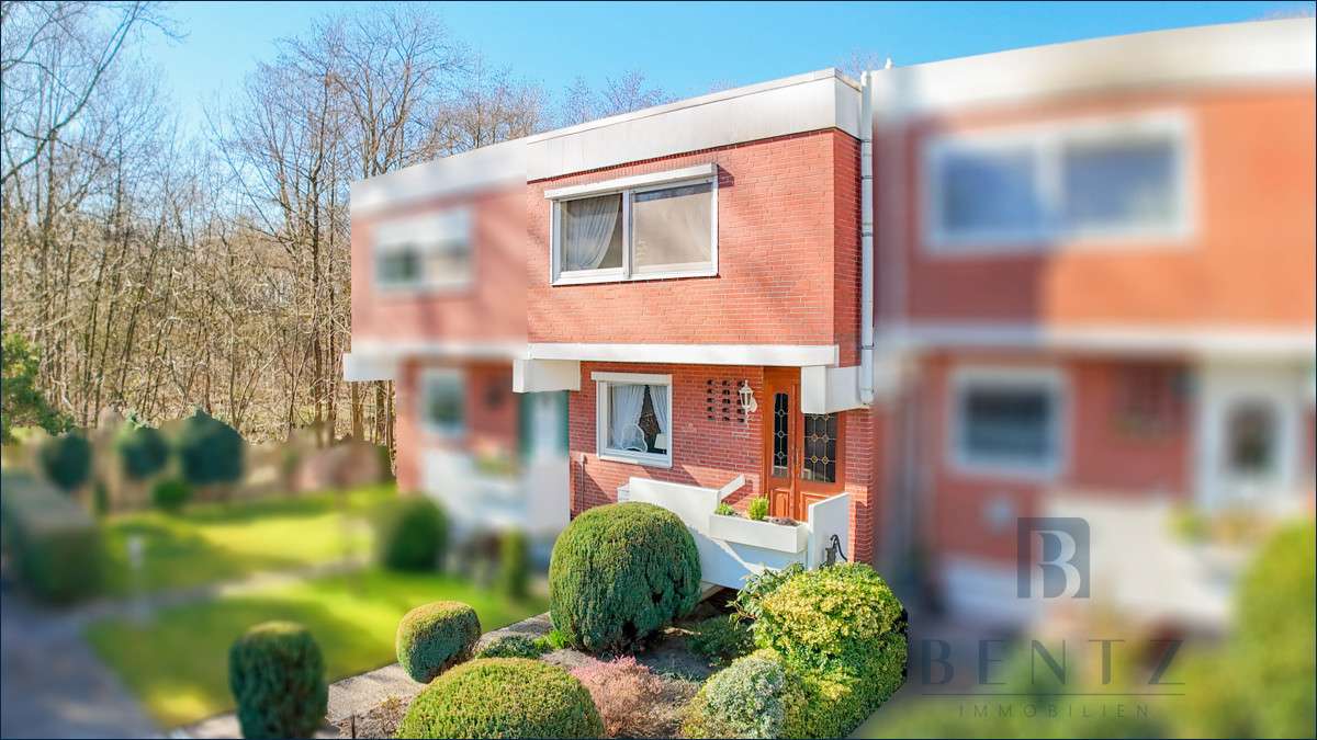 4 rooms Townhouse in Bremerhaven, Germany No. 83353