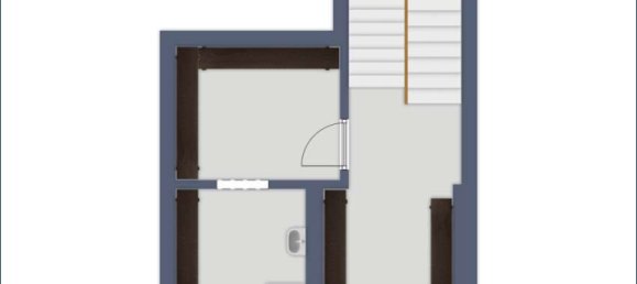 4 rooms Townhouse in Bremerhaven, Germany No. 83353 20