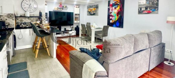 Квартира с 2 спальнями в Хихон, Испания № 162783 15