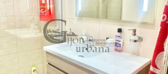 Квартира с 2 спальнями в Хихон, Испания № 162783 20