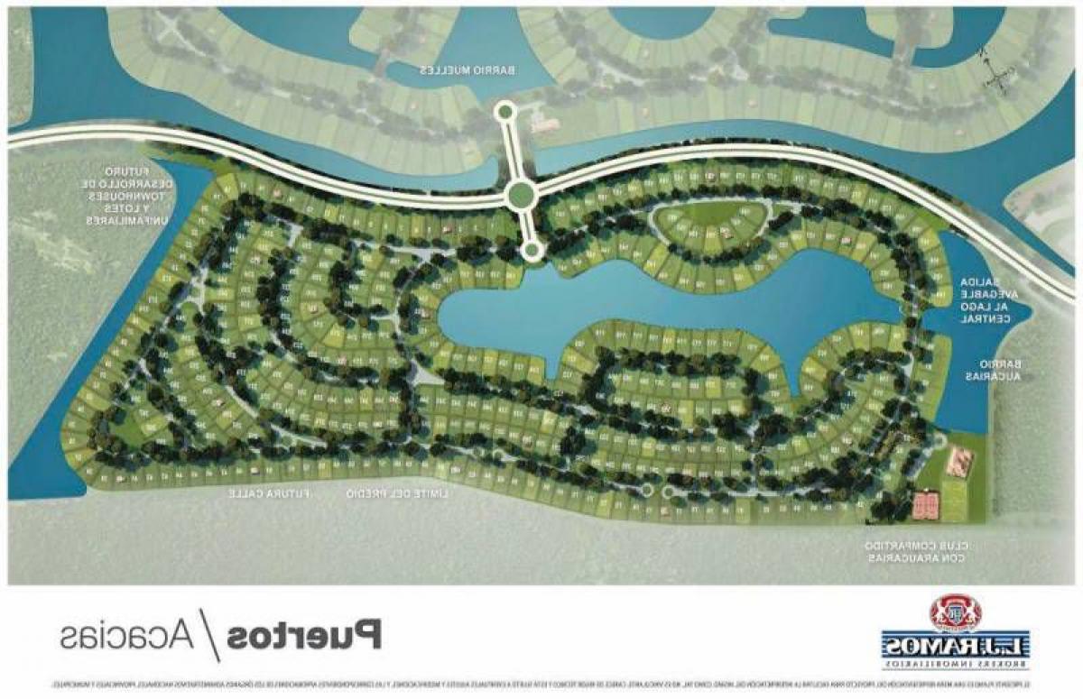  Land in Escobar, Argentina No. 50871