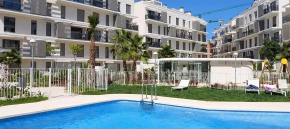 1 bedroom Apartment in Denia, Spain No. 163594 2