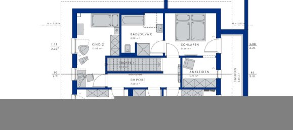4 غرف نوم منزل في Schwarzwald-Baar-Kreis, Germany رقم 73743 8
