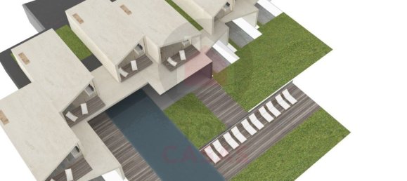 2238m² Land in Caldas da Rainha, Portugal No. 131776 5