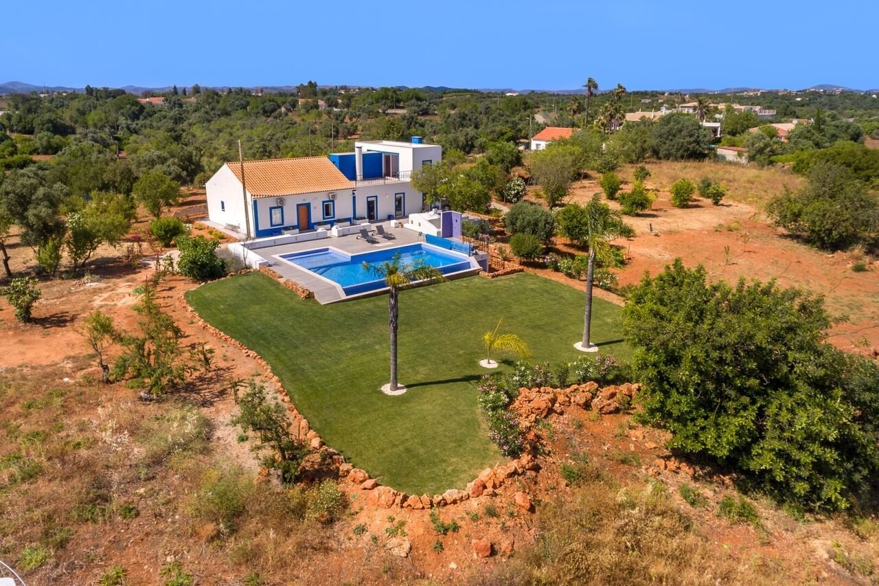 4 bedrooms Villa in Silves, Portugal No. 344620