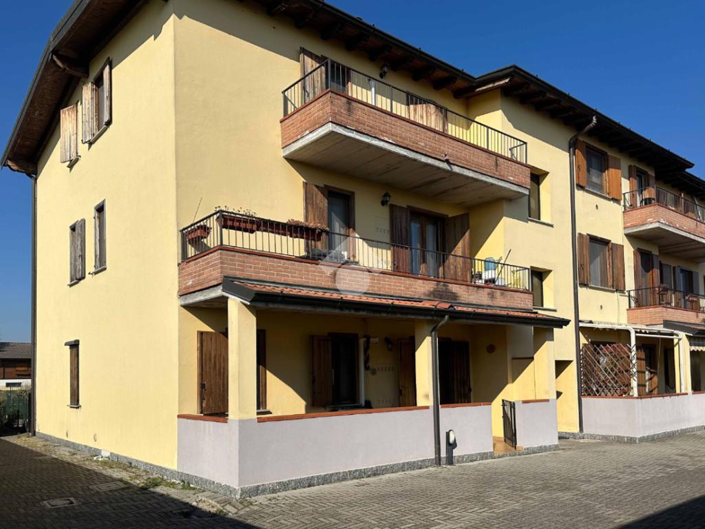 1 bedroom Apartment in Crespiatica, Italy No. 74552
