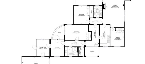 Дом с 3 спальнями в Лагоа, Португалия № 125396 16