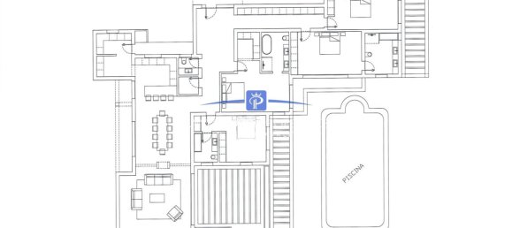 Дом с 3 спальнями в Лагоа, Португалия № 125396 15