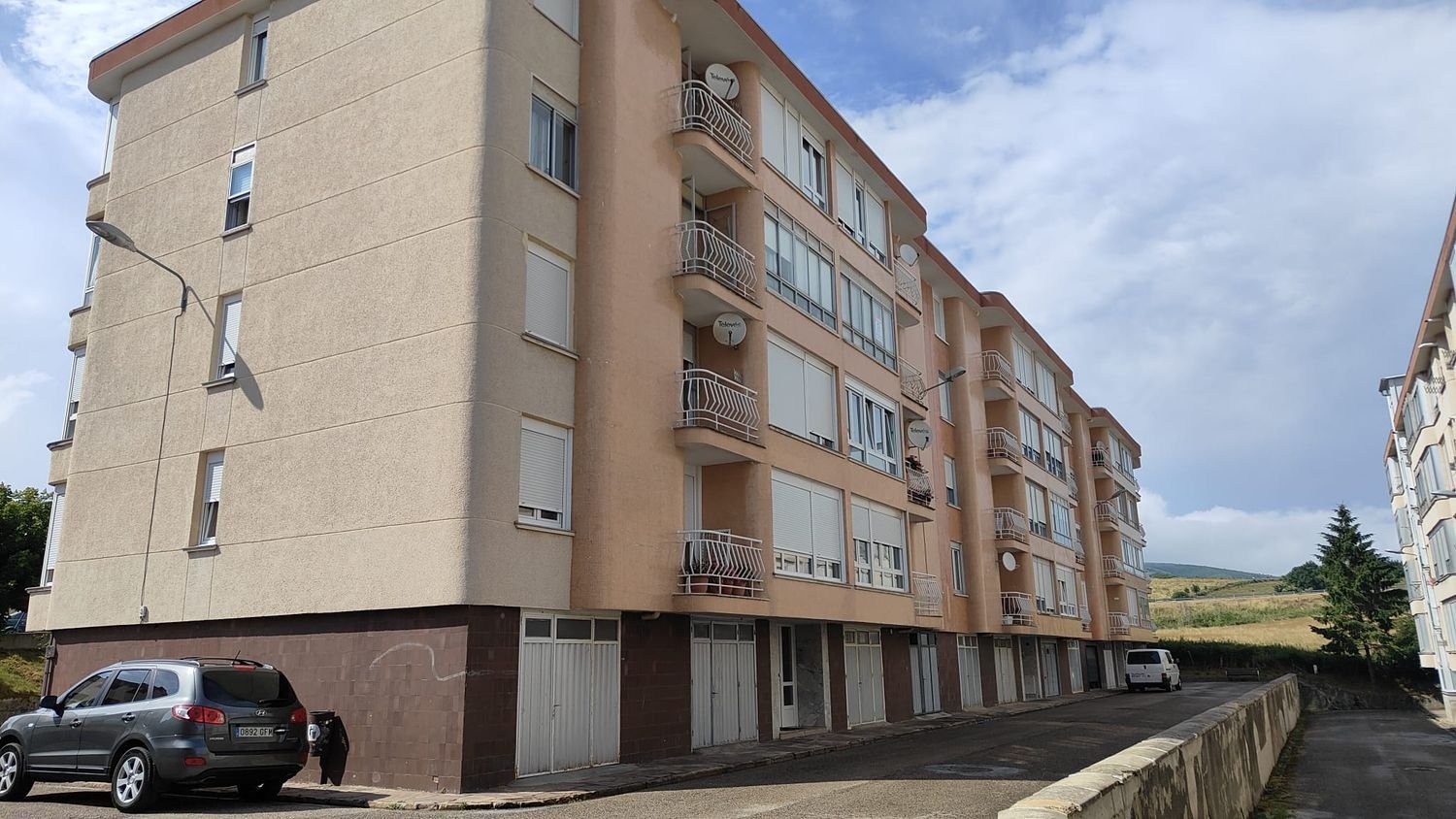 3 غرف نوم شقة في Reinosa, Spain رقم 163845