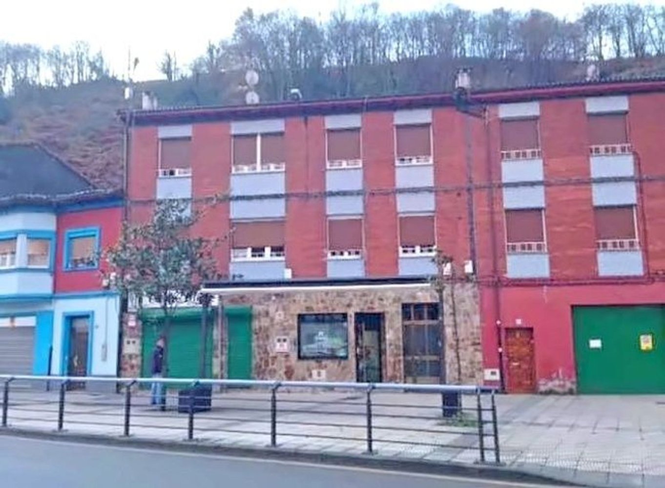 Apartamento T2 em Langreo, Spain N.º 208260