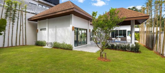 4 bedrooms Cafe / restaurant in Phuket, Thailand No. 6208 15