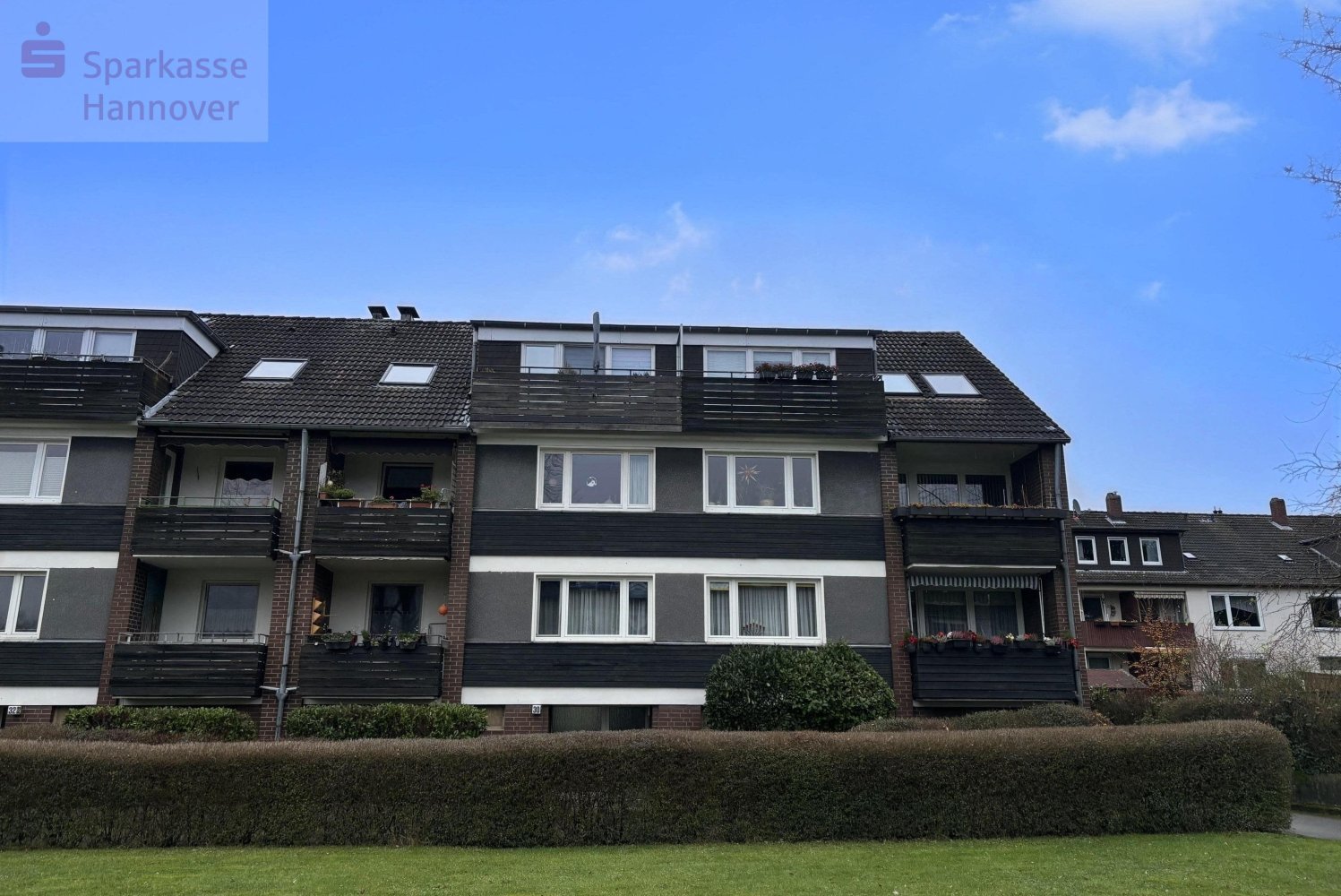 Apartamento T2 em Hanover, Germany N.º 139638