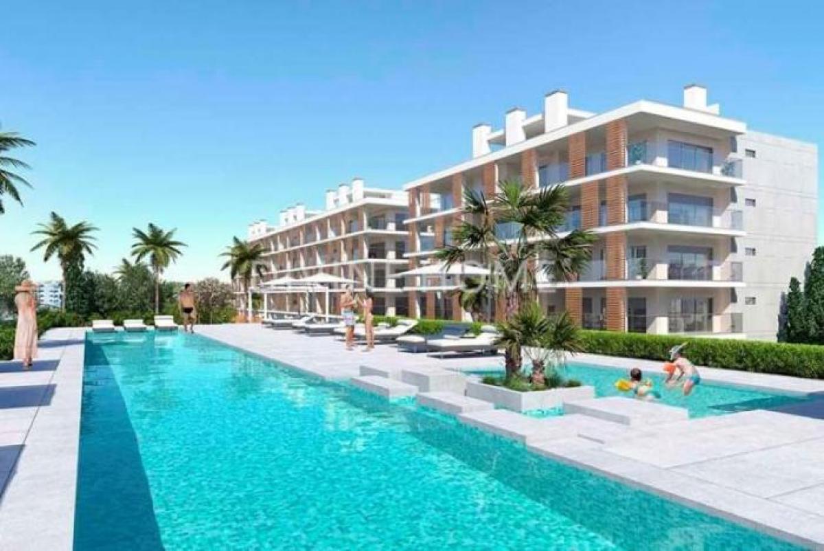 Студия в Албуфейра, Португалия № 4401