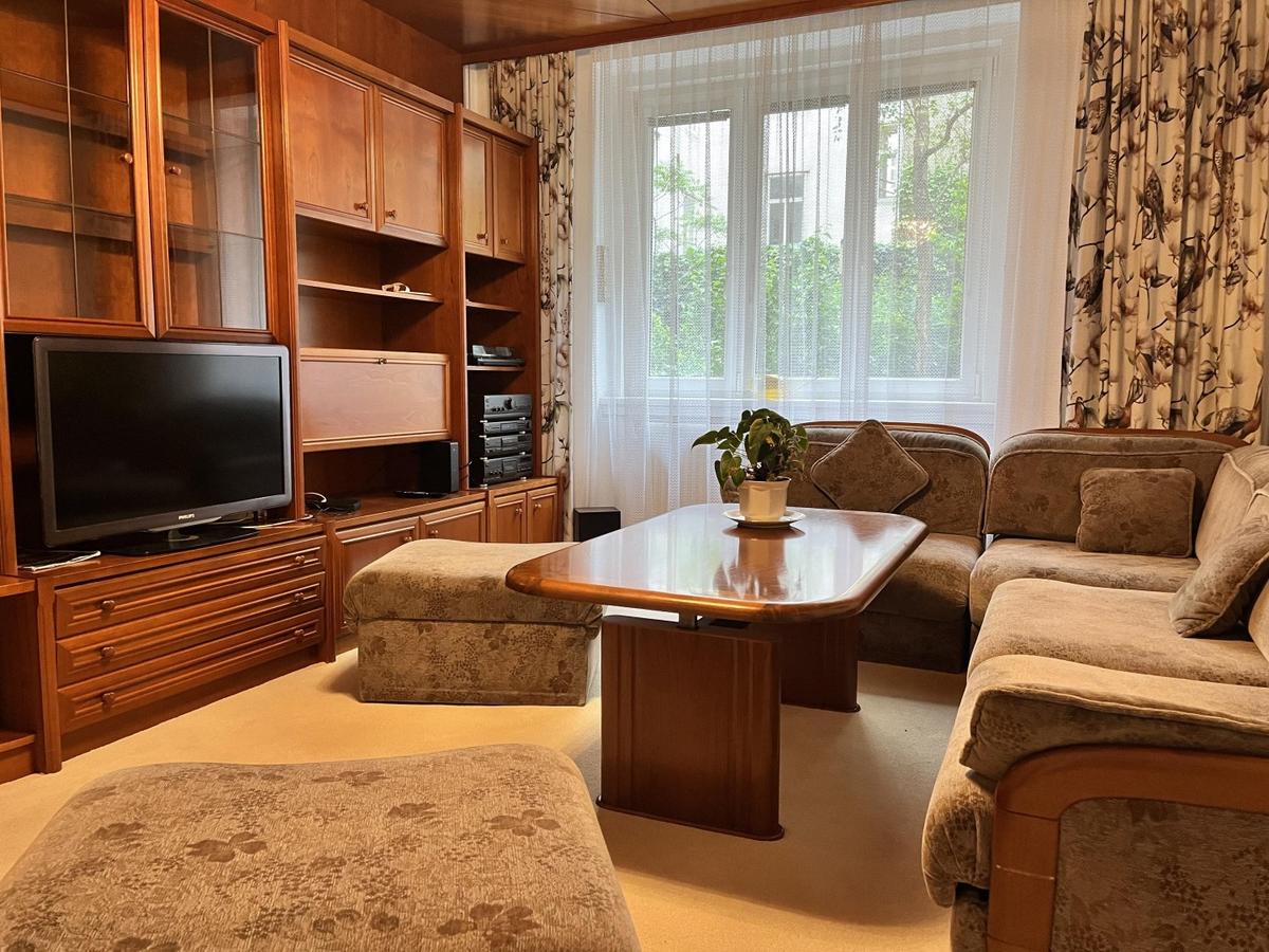 3 rooms Apartment in Mariahilf, Austria No. 214215