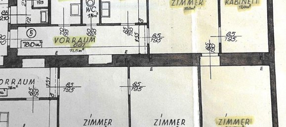 3 rooms Apartment in Mariahilf, Austria No. 214215 9