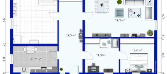 8 rooms House in Brandenburg, Germany No. 13101 9