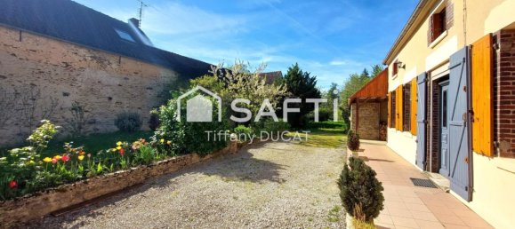 2 غرف نوم فيلا في Prusy, France رقم 67855 4