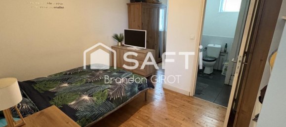 2 Schlafzimmer Haus in Vienne, France, Nr. 281906 5