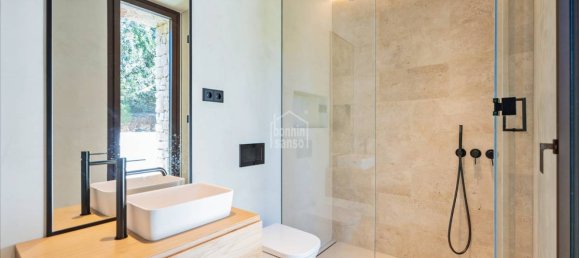 4 Schlafzimmer Villa in Mahon, Spain, Nr. 291457 13