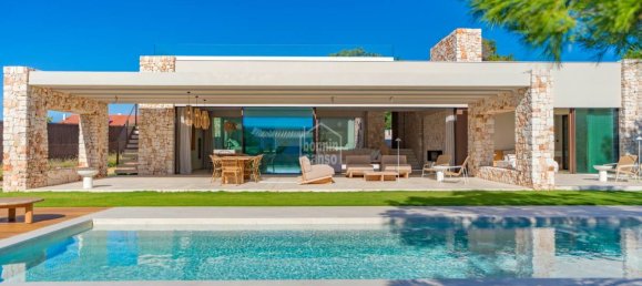 4 Schlafzimmer Villa in Mahon, Spain, Nr. 291457 3