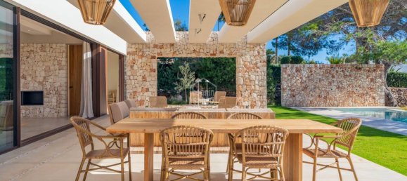 4 Schlafzimmer Villa in Mahon, Spain, Nr. 291457 7