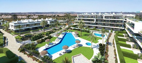 3 bedrooms Apartment in La Mata, Spain No. 14319 3