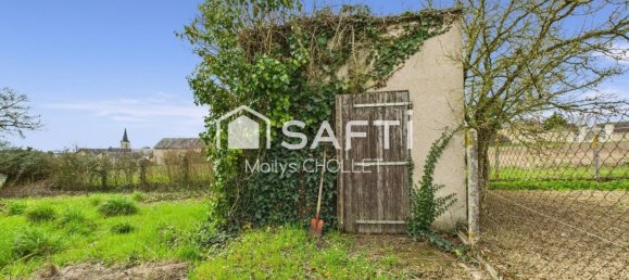 4 bedrooms House in Marigny-Marmande, France No. 43089 27