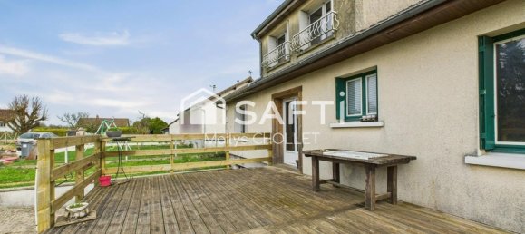 4 bedrooms House in Marigny-Marmande, France No. 43089 12