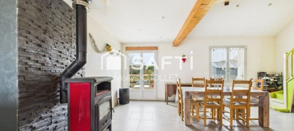 4 bedrooms House in Marigny-Marmande, France No. 43089 4