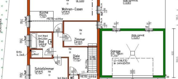 Casa de 5 divisões em Haibach im Muhlkreis, Austria N.º 168309 15